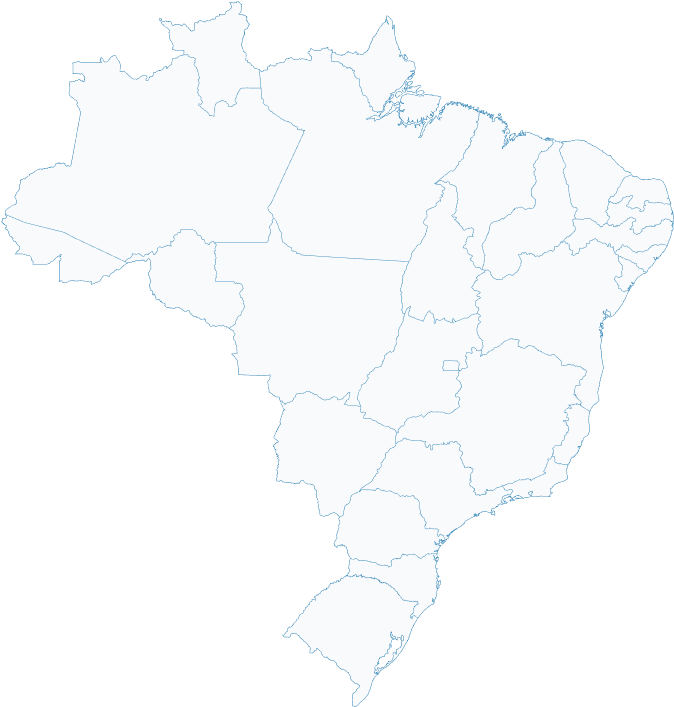Mapa do Brasil