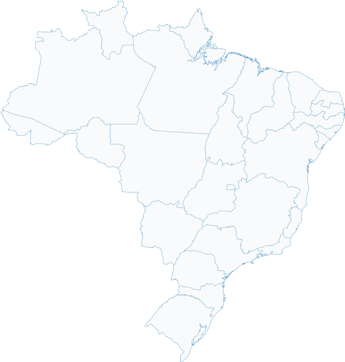 Mapa do Brasil